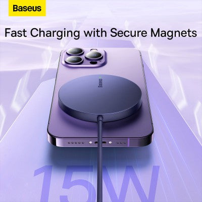 Baseus Magsafe 15W Charger