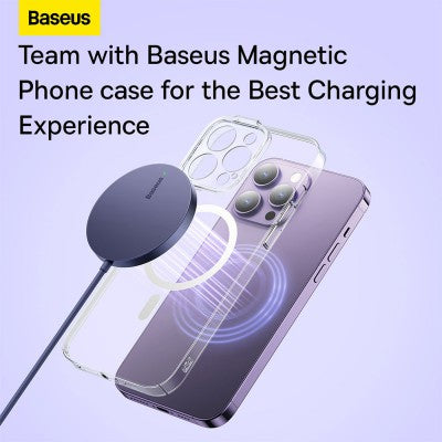 Baseus Magsafe 15W Charger