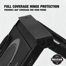 Pelican Protector for iPhone Duo