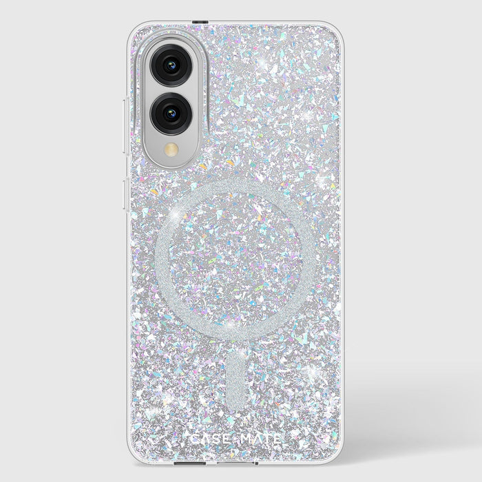Case-Mate Twinkle Disco for Galaxy S25 Edge