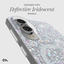 Case-Mate Twinkle Disco for Galaxy S25 Edge