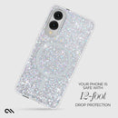 Case-Mate Twinkle Disco for Galaxy S25 Edge