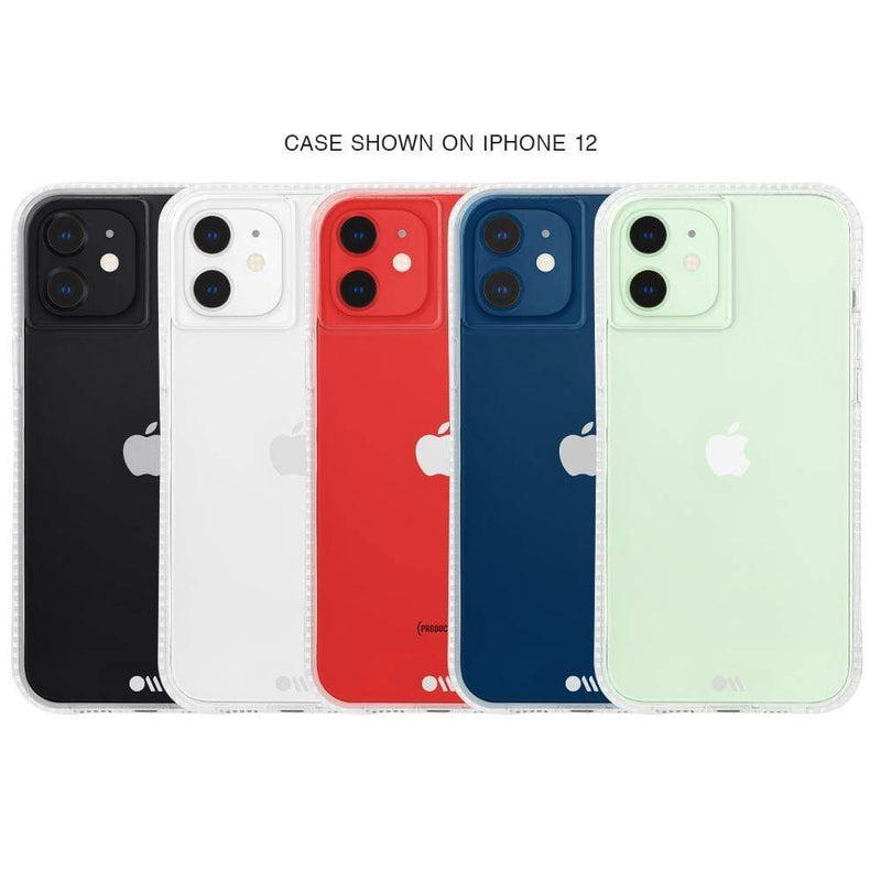 CaseMate Tough Clear PLUS Case  - For iPhone 12/12 Pro 6.1"