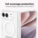 CaseMate Tough Plus Clear with Kickstand