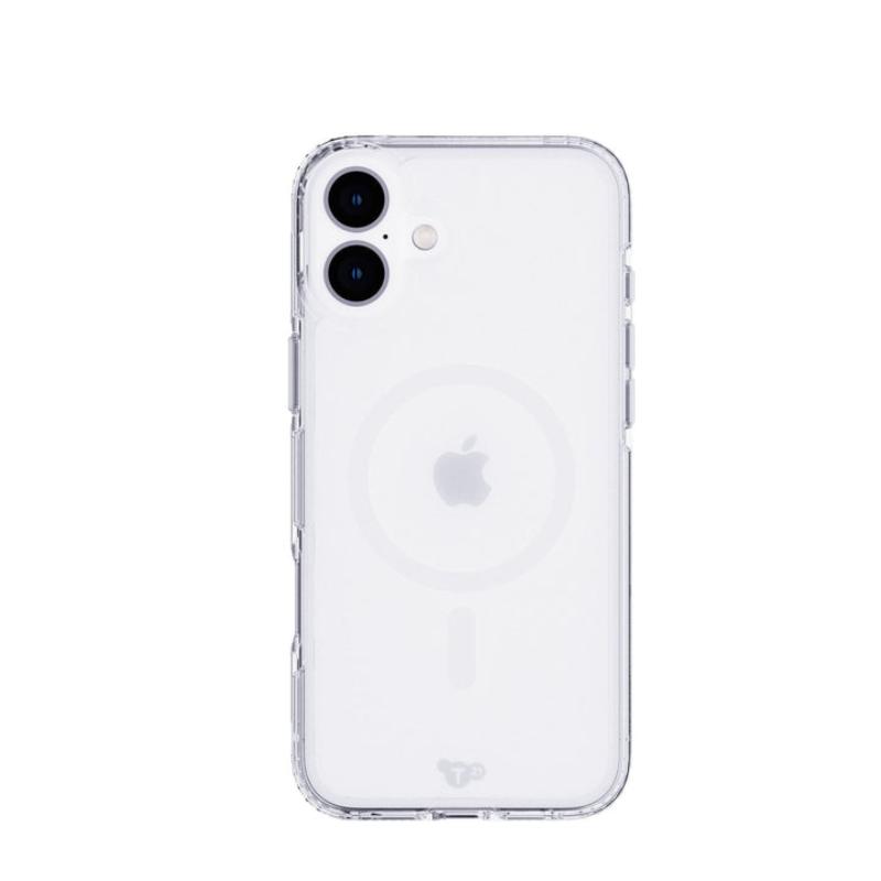 Tech21 EvoClear for iPhone 16 Plus