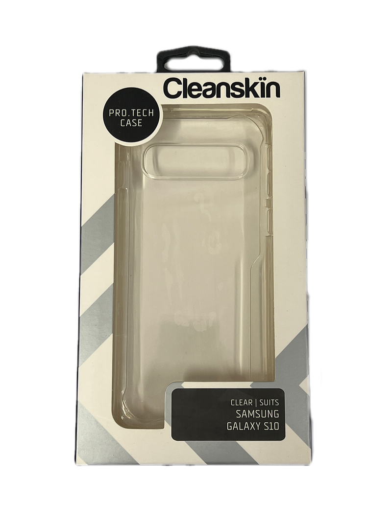 Cleanskin Galaxy S10 Screen Protector