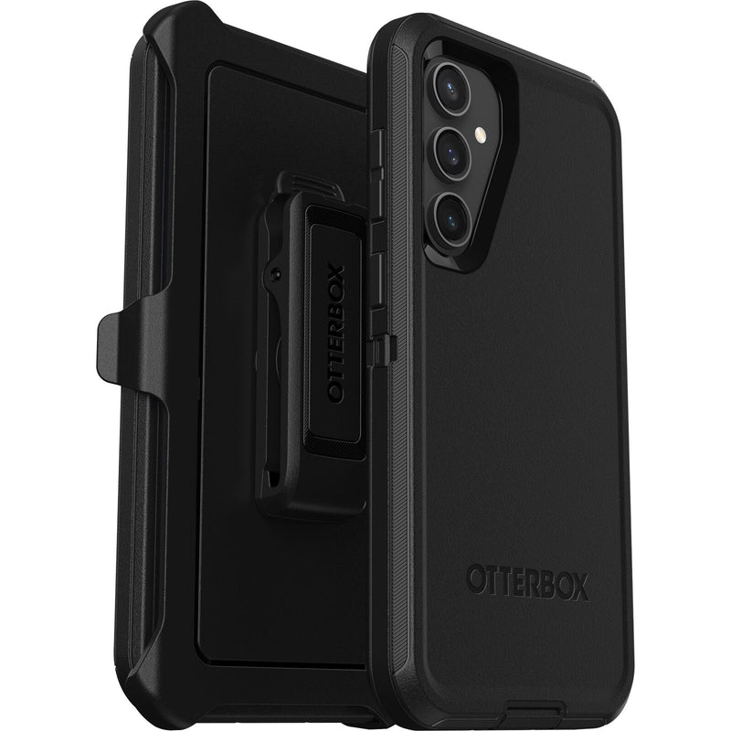 Otterbox Defender Case - For Galaxy S23 FE - Black