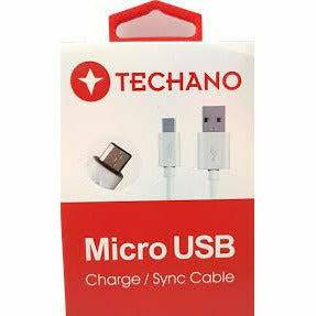 Techano Micro USB 1m cable
