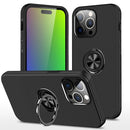 Redefine Magnetic Ring Holder Case for iPhone 15 Pro Max