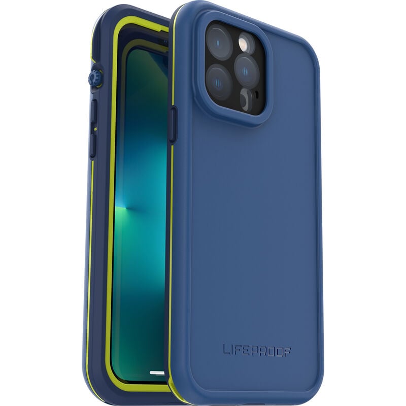 iPhone 13 Pro Max Lifeproof Fre Black