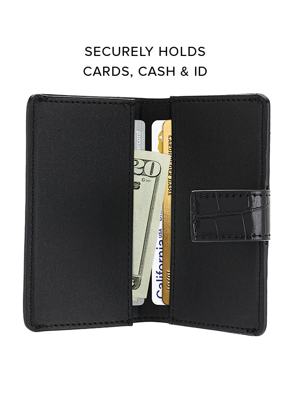 Flaunt Magnetic Wallet