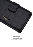 Flaunt Magnetic Wallet