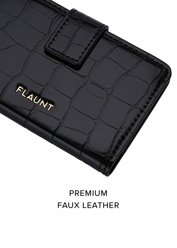 Flaunt Magnetic Wallet