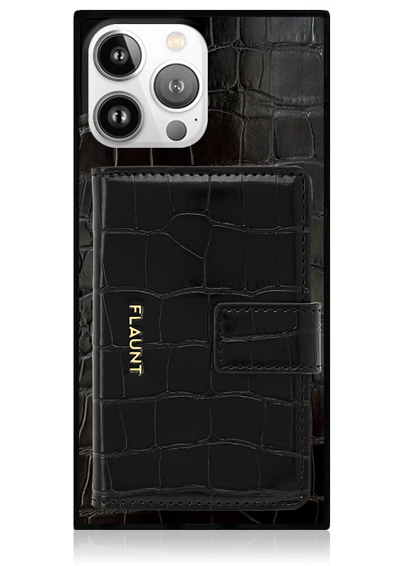 Flaunt Magnetic Wallet
