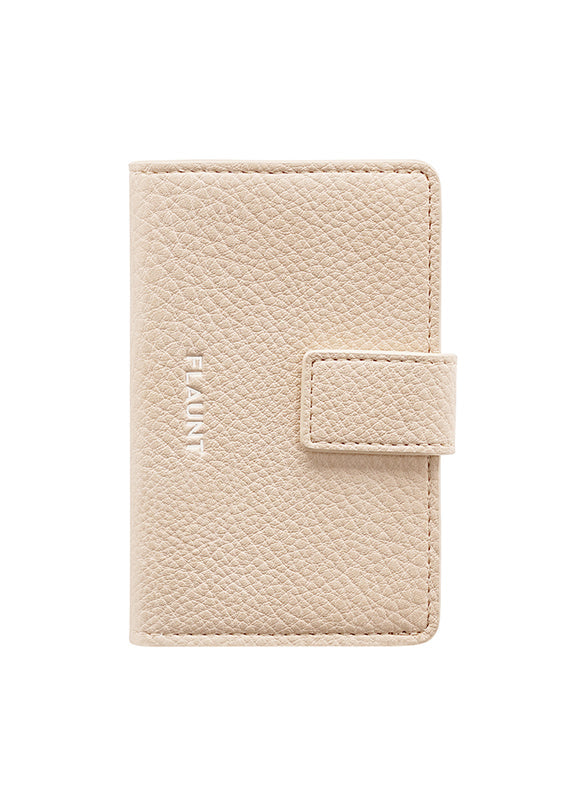 Flaunt Magnetic Wallet