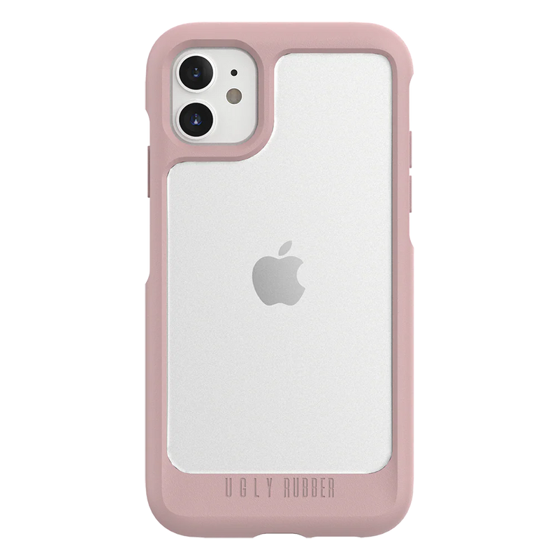 Ugly Rubber G-Model Case for iPhone 11 - Pink