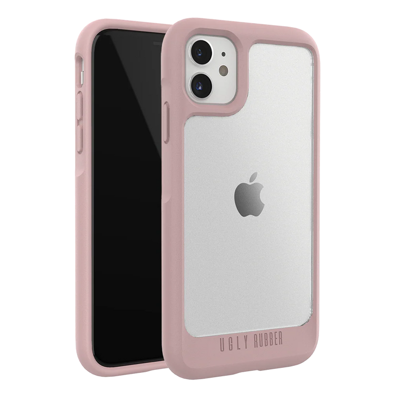 Ugly Rubber G-Model Case for iPhone 11 - Pink