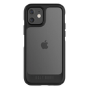Ugly Rubber G-Model Case for iPhone 12/12 Pro - Black