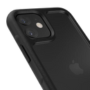 Ugly Rubber G-Model Case for iPhone 12/12 Pro - Black