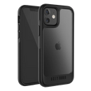 Ugly Rubber G-Model Case for iPhone 12/12 Pro - Black
