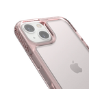 Ugly Rubber G-Model Case for iPhone 13 - Clear Pink