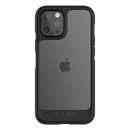 Ugly Rubber G-Model Case for iPhone 12 Pro Max - Black