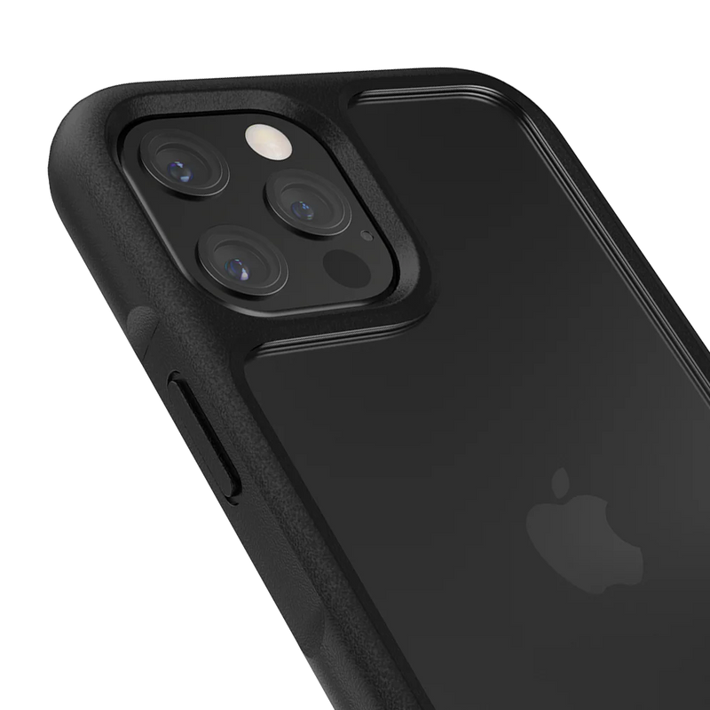 Ugly Rubber G-Model Case for iPhone 12 Pro Max - Black