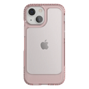 Ugly Rubber G-Model Case for iPhone 13 - Clear Pink