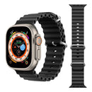 Redefine Ocean Silicone Band for Apple Watch 42-49mm