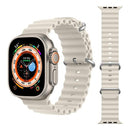 Redefine Ocean Silicone Band for Apple Watch 42-49mm
