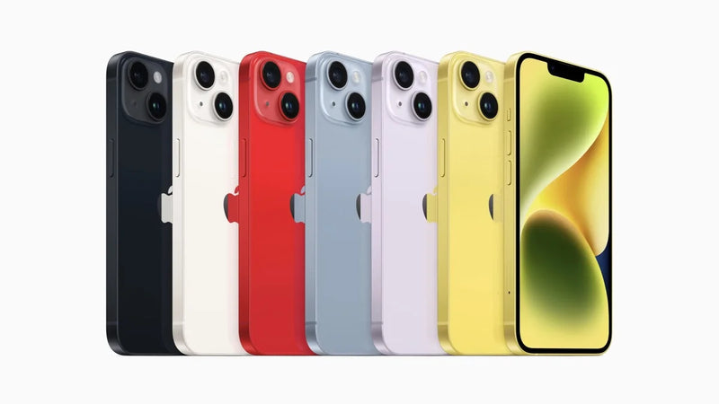 Refurbished iPhone 14