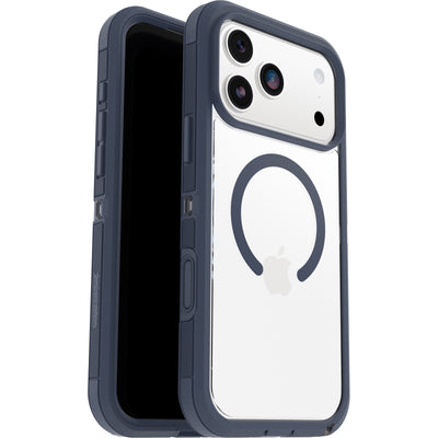 Bootcut Blue OtterBox Defender Pro XT Case for iPhone 17 Pro Max and iPhone 18 Pro Max