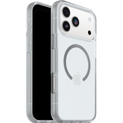 Clear OtterBox React Case for iPhone 17 Pro Max and iPhone 18 Pro Max