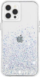 Case-Mate Twinkle Ombre Case  - For iPhone 12/12 Pro 6.1" Stardust