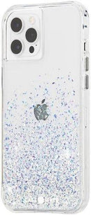 Case-Mate Twinkle Ombre Case  - For iPhone 12/12 Pro 6.1" Stardust