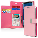 Goospery Rich Diary case for iPhone 14 Pro