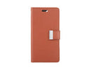 Goospery Rich Diary case for iPhone 14 Pro