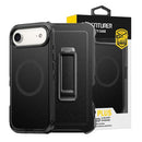 Adventure Heavy Duty Armour Case with Belt Clip for iPhone Air