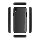 Goospery Sky Slide Bumper Case for iPhone XR