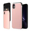 Goospery Sky Slide Bumper Case for iPhone XR