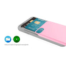 Goospery Sky Slide Bumper Case for iPhone XR