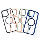 Redefine Clear Case with Metal Lens for iPhone 13 Pro Max