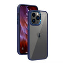 Redefine Clear Case with Metal Lens for iPhone 14 / iPhone 13