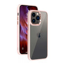 Redefine Clear Case with Metal Lens for iPhone 11 Pro Max