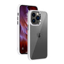 Redefine Clear Case with Metal Lens for iPhone 14 / iPhone 13