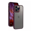 Redefine Clear Case with Metal Lens for iPhone 14 / iPhone 13