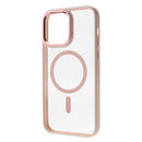Redefine Clear Case with Metal Lens for iPhone 13 Pro Max