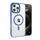Redefine Clear Case with Metal Lens for iPhone 16 Pro