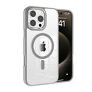 Redefine Clear Case with Metal Lens for iPhone 16 Pro