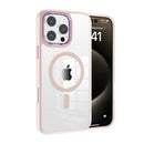 Redefine Clear Case with Metal Lens for iPhone 16 Pro